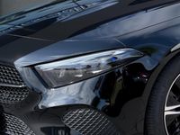 Gebraucht Mercedes A200 Night 163 PS (119 kW) 2024 Kosmosschwarz Limousine