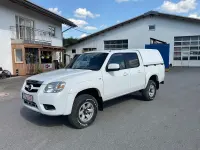 Używany Mazda BT-50 143 KM (105 kW) 2009 Biały Pickup