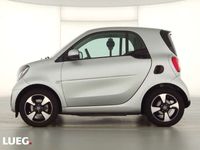 gebraucht Smart ForTwo Electric Drive EQ coupe passion 22kW Plus-Paket+Pano+SHZ