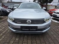 Gebraucht VW Passat Comfortline 190 PS (139 kW) 2018 Silber Kombi