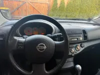Gebraucht Nissan Micra 88 PS (64 kW) 2007 Schwarz Cabrio