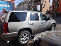 gebraucht Chevrolet Tahoe 5,3 V8 LTZ 4X4 Leder Navi Tot-Winkel