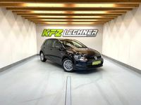 Gebraucht VW Golf VII Cup 105 PS (77 kW) 2014 Schwarz Limousine