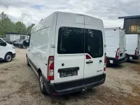 Gebraucht Renault Master Komfort 150 PS (110 kW) 2020 Blanc mineral Van / Kleinbus