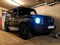 gebraucht Mercedes G400 G 400d 9G-TRONIC STRONGER THAN TIME Edition exklu