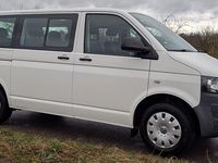 Gebraucht VW T5 140 PS (102 kW) 2010 Weiß Van