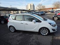 Gebraucht Opel Meriva Innovation 131 PS (96 kW) 2012 Weiß Van / Kleinbus