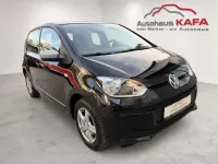 Brugt VW up! move up! 68 HK (50 kW) 2014 Sort Hatchback