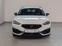 Gebraucht Cupra Leon 150 PS (110 kW) 2023 Weiß Limousine
