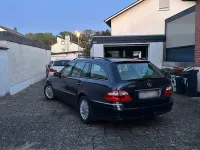 Occasion Mercedes E240 Elegance 177 ch (130 kW) 2004 Noir Break