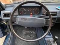 Second-hand Audi 80 54 CP (39 kW) 1984 Albastru Berlinǎ