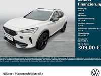 Gebraucht Cupra Formentor VZ 245 PS (180 kW) 2022 Weiß SUV