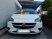 Gebraucht Opel Corsa 69 PS (50 kW) 2017 Weiß Kleinwagen
