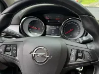 Gebraucht Opel Astra 110 PS (80 kW) 2017 Blau Limousine