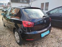Gebraucht Seat Ibiza Reference 86 PS (63 kW) 2014 Schwarz Limousine