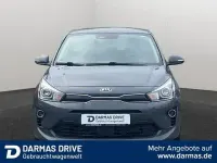 Gebraucht Kia Rio Turbo 101 PS (74 kW) 2021 Grau Kleinwagen