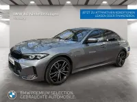 Gebraucht BMW 330 M Sport 184 PS (135 kW) 2023 Grau Limousine