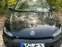 Gebraucht VW Scirocco 179 PS (131 kW) 2015 Schwarz Coupé