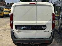 Gebraucht Opel Combo 120 PS (88 kW) 2018 Weiß Van / Kleinbus