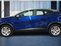 Usata Renault Captur Evolution 91 CV (66 kW) 2023 Blu SUV