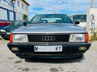 Gebraucht Audi 100 137 PS (100 kW) 1990 Silber Limousine