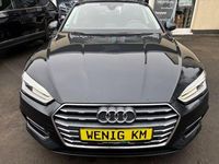 Gebraucht Audi A5 Sport 190 PS (139 kW) 2019 Manhattangrau Coupé