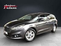 Używany Ford S-MAX Titanium 179 KM (131 kW) 2018 Szary Minivan