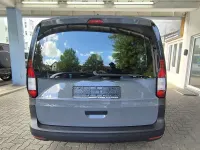 Gebraucht VW Caddy 122 PS (89 kW) 2022 Grau Van / Kleinbus