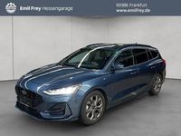 Gebraucht Ford Focus ST-Line X 155 PS (114 kW) 2024 Chrome blue metallic Kombi