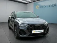 Gebraucht Audi Q3 190 PS (139 kW) 2024 Grau SUV