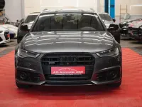 Gebraucht Audi A6 S-Line 326 PS (239 kW) 2017 Grau Kombi