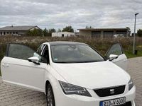 Gebraucht Seat Leon SC I-Tech 125 PS (91 kW) 2014 Kleinwagen