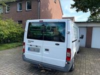 Gebraucht Ford Transit 2010 Weiß Van / Kleinbus