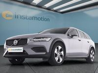 Gebraucht Volvo V60 CC 197 PS (144 kW) 2023 Grau Kombi