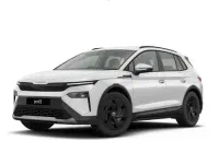 Neu Skoda Elroq 125 kW (170 PS) 2026 Moonweiß SUV