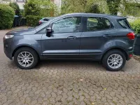 Gebraucht Ford Ecosport Sport 125 PS (91 kW) 2017 Grau SUV