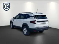 Neu Dacia Bigster Essentiel 140 PS (102 kW) 2026 Weiß SUV