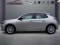 Gebraucht Opel Corsa Edition 101 PS (74 kW) 2024 Kristall silber Kleinwagen