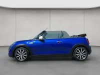 Second-hand Mini Cooper S 192 CP (141 kW) 2019 Albastru Hatchback