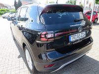 Gebraucht VW T-Cross Move 95 PS (69 kW) 2023 Deep black perleffekt SUV