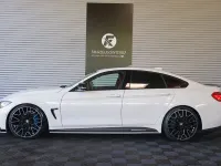 Gebraucht BMW 430 Gran Coupé M Performance 252 PS (185 kW) 2019 Weiß Coupé