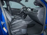 Gebraucht VW T-Roc 150 PS (110 kW) 2023 Blau SUV
