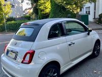 gebraucht Fiat 500C 1.2 8V SPORT C