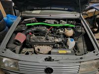 Gebraucht VW Polo 1991 Grau Coupé