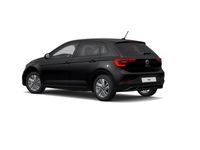Gebraucht VW Polo Style 95 PS (69 kW) 2023 Schwarz Kleinwagen