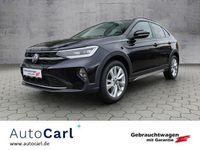 Gebraucht VW Taigo S 110 PS (80 kW) 2022 Deep black perleffekt SUV