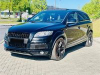 Gebraucht Audi Q7 240 PS (176 kW) 2010 Schwarz SUV