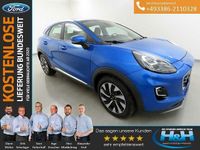 Usata Ford Puma Titanium 125 CV (91 kW) 2023 Blu SUV