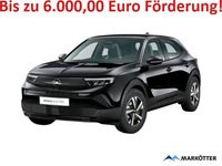 Neu Opel Mokka-e Edition 114 kW (156 PS) 2026 Schwarz SUV