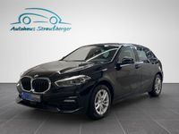 gebraucht BMW 118 i Lim Sport Line Navi LED Sitzh HiFi WLAN QI